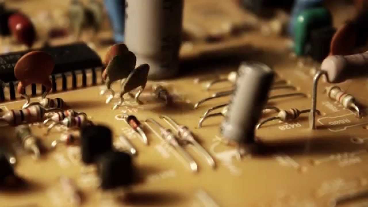 Happy From Hell (Official Music Video)