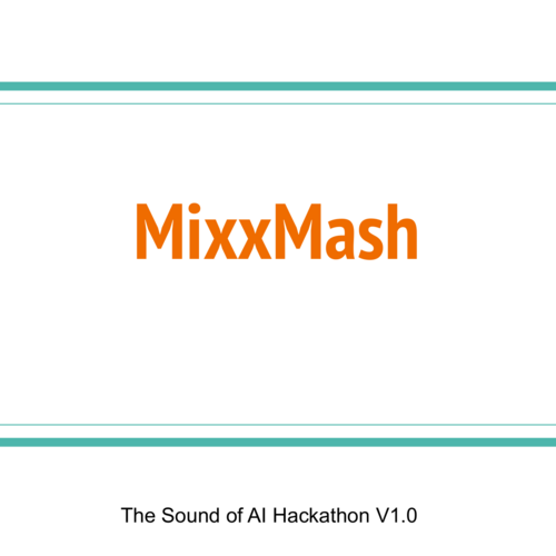 MixxMash