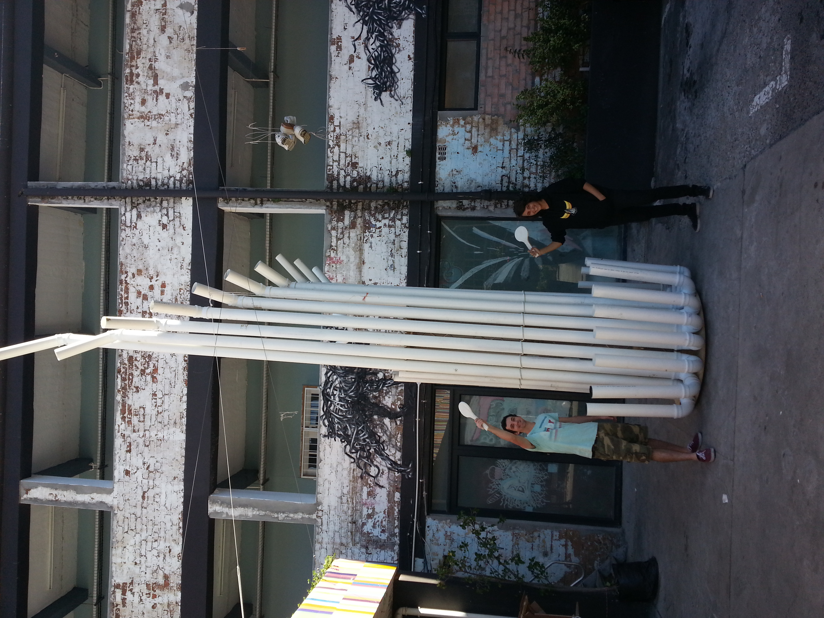 Pipe Organ